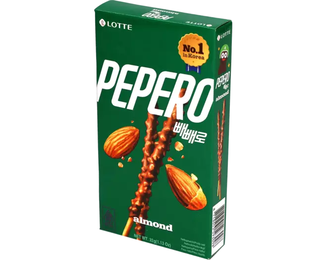 Pepero Amande