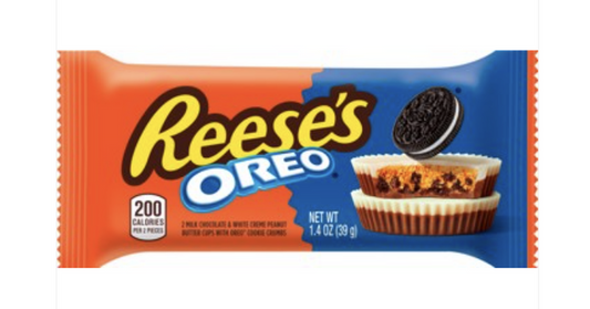 Reese's X Oreo