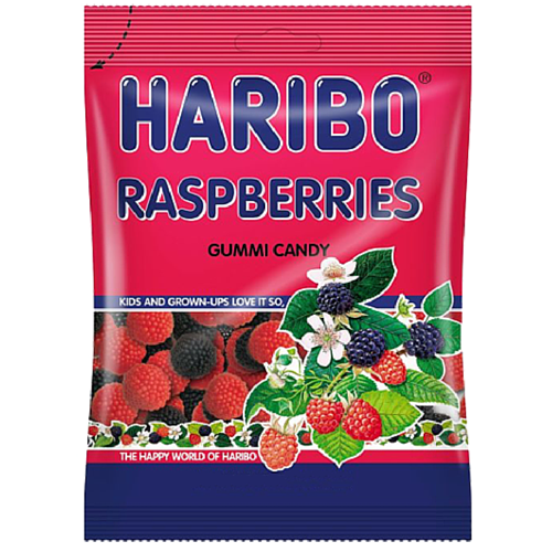 Haribo Berries