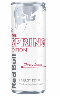 Redbull Cerise Sakura