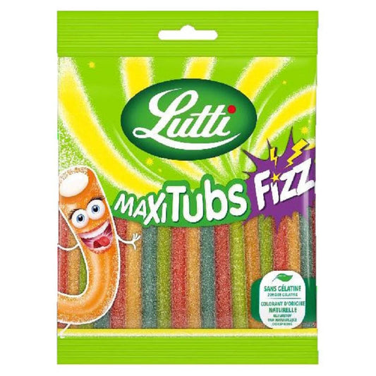 Lutti Maxi Tubs Fizz