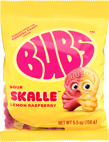 Bubs Framboise Lemonade sour