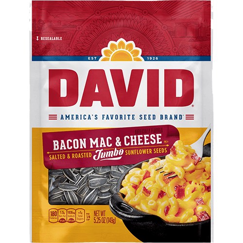 David Bacon Mac & Cheese