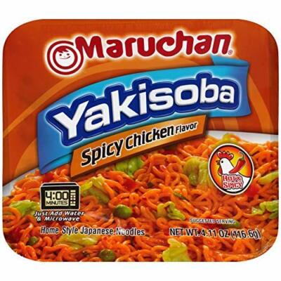 Maruchan Yakisoba Poulet Épicé