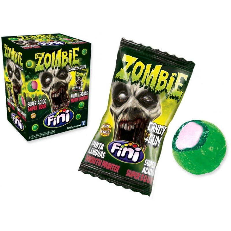 Fini Zombie Gum