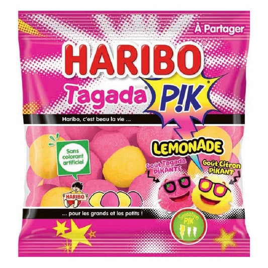 Haribo Tadaga Lemonade