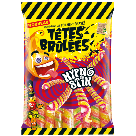 Têtes Brûlées Hypno Stik