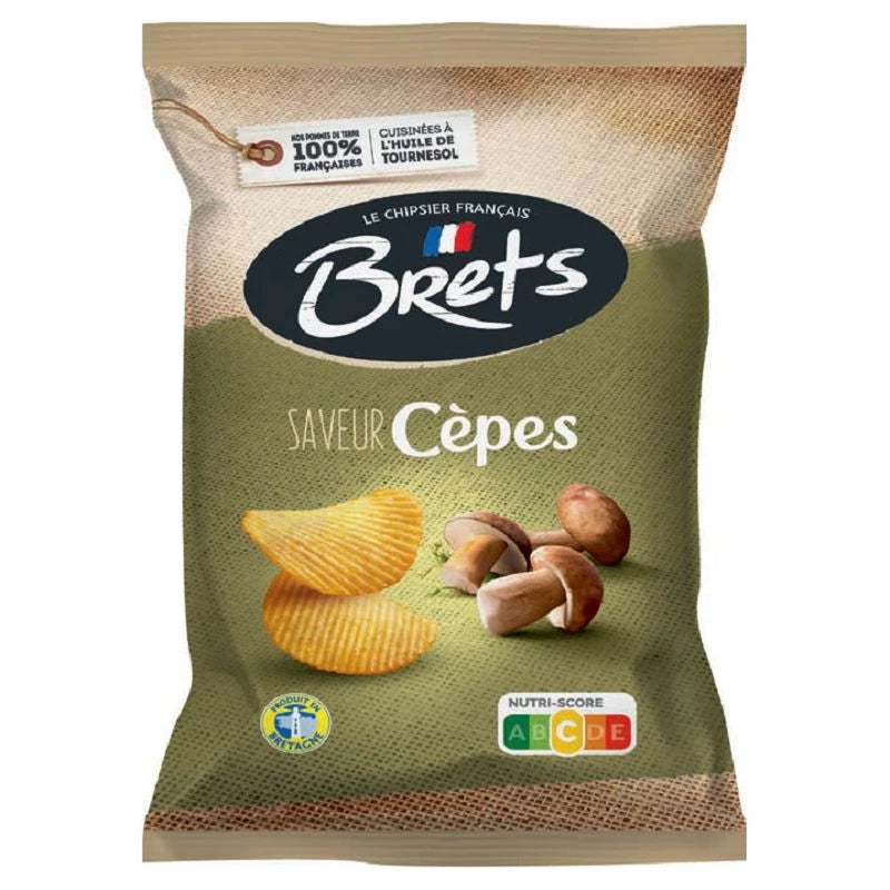 Brets Saveur Cèpes