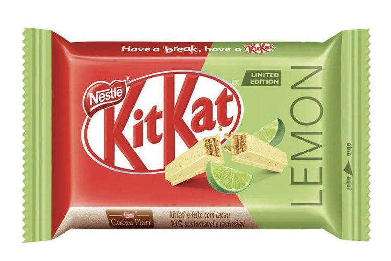 Kit kat Lime