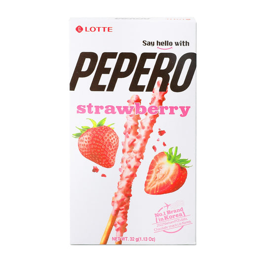 Pepero Fraise