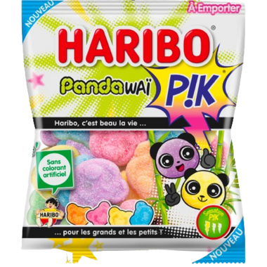 Haribo pandawaï