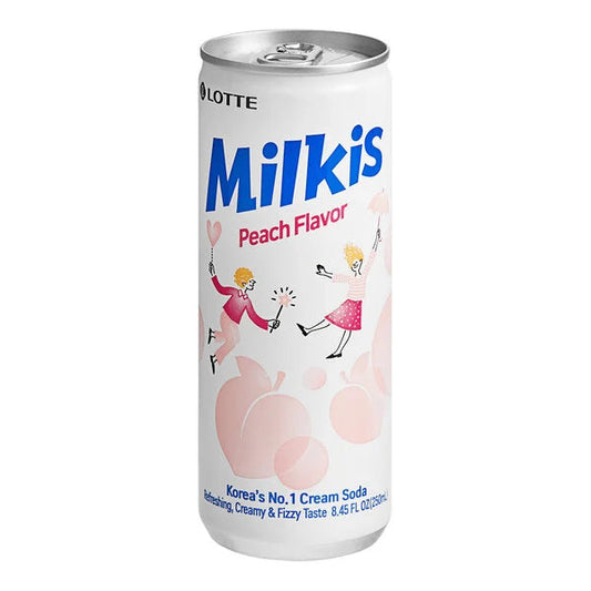 Milkis Pêche