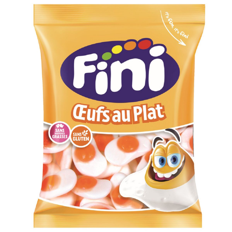 Fini Oeufs Au Plat