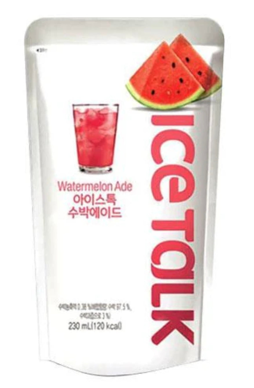 Ice Talk Melon D'eau
