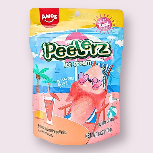 Peelerz Crème Glacé