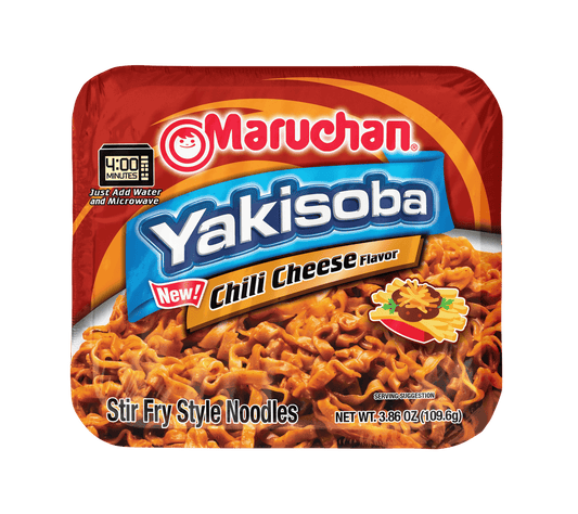 Maruchan Yakisoba Chili Cheese