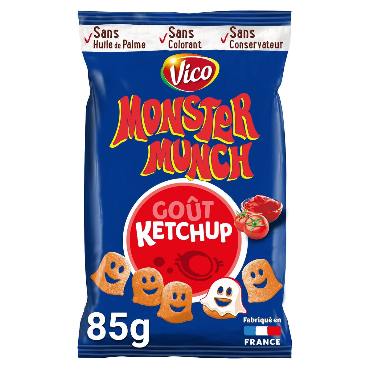 Monster Munch Ketchup
