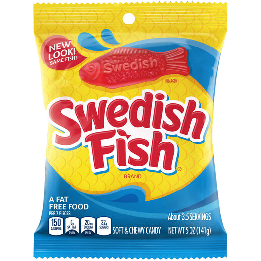 Swedish Fish Rouge