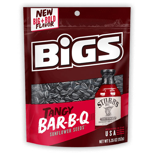 Bigs Tangy Bar-B-Q