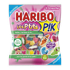 Haribo Les P'tits