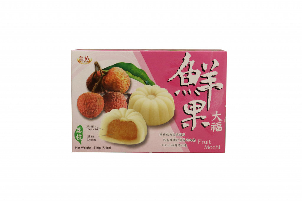 Royal Family Mochi Litchi