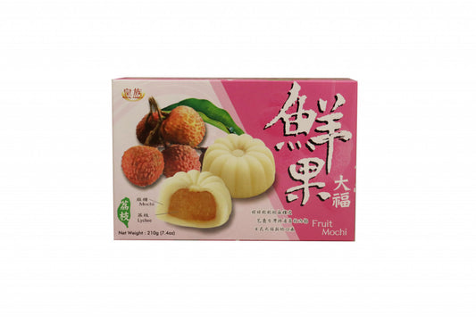 Royal Family Mochi Litchi