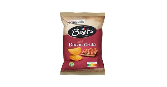 Brets Bacon Grillé