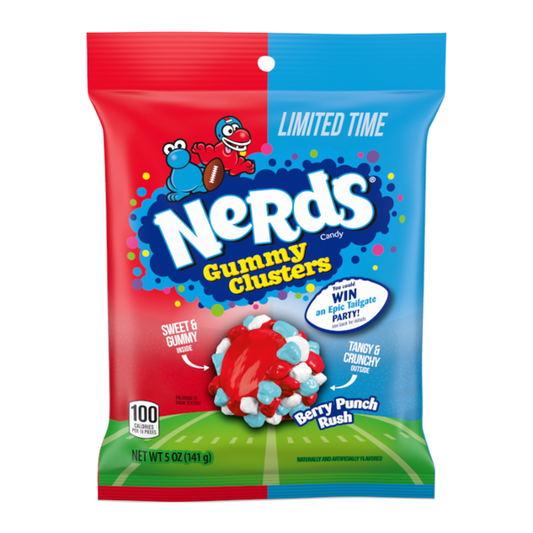 Nerds Gummy Clusters Berry Punch