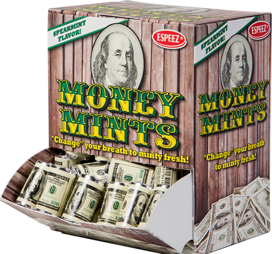 Money Mints