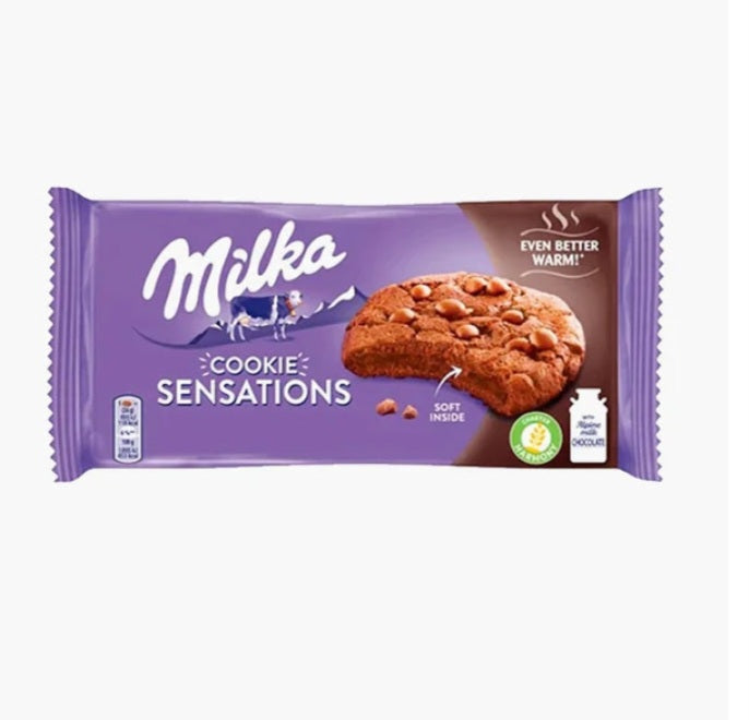 Milka Cookies Sensations