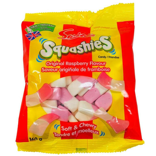 Original Raspberry Flavor Squashies