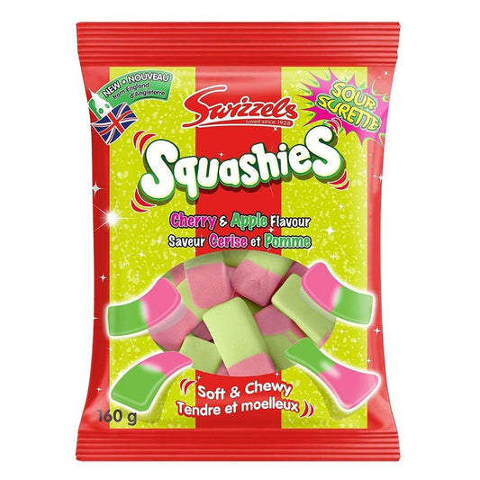 Cherry and Apple Squashies