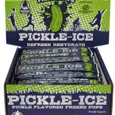 Pickle-Ice