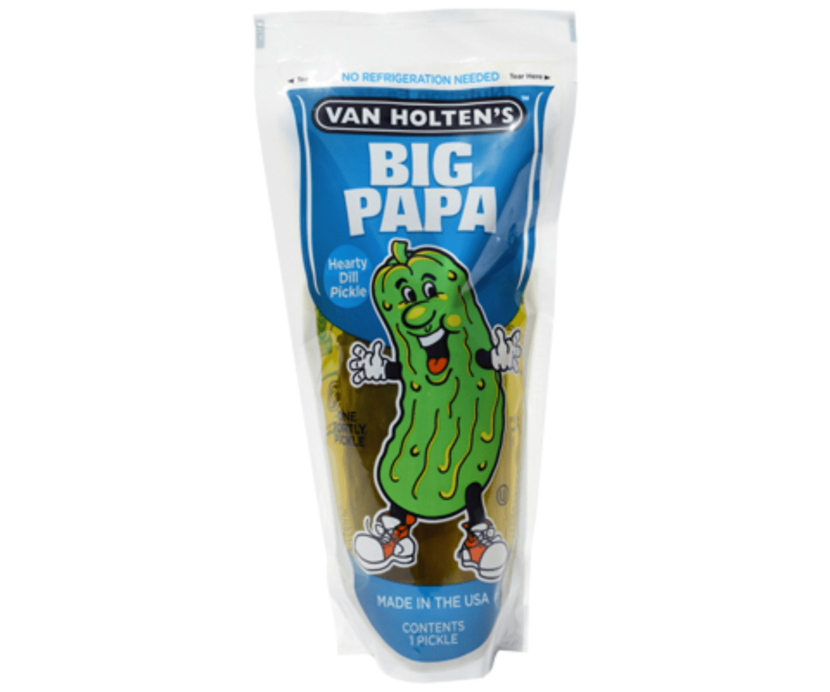 Van Holten&#39;s Big Papa Pickle