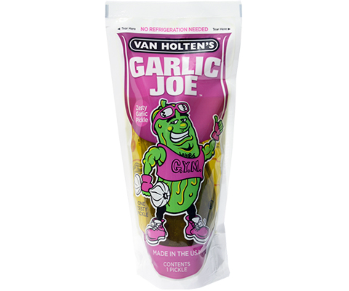 Van Holten&#39;s Garlic Joe Pickle
