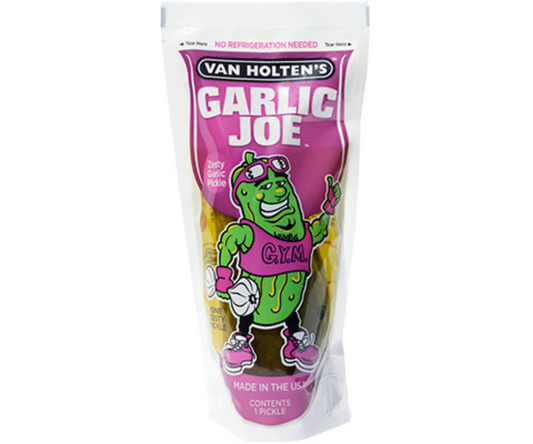 Van Holten's Garlic Joe Pickle