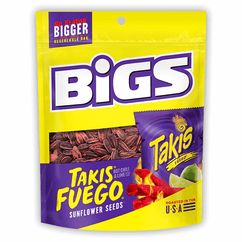 BIGS - TAKIS FUEGO - sucretoilebec