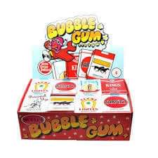 Bubble Gum - sucretoilebec