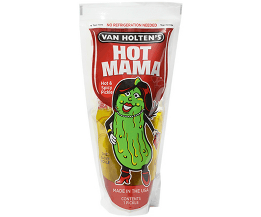 Van Holten's Hot Mama Pickle