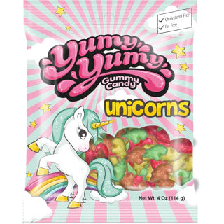 Yummy Yummy Gummy Unicorn